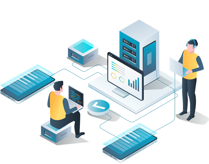 Webtone Web Technologies - Smart IT & Web Solutions