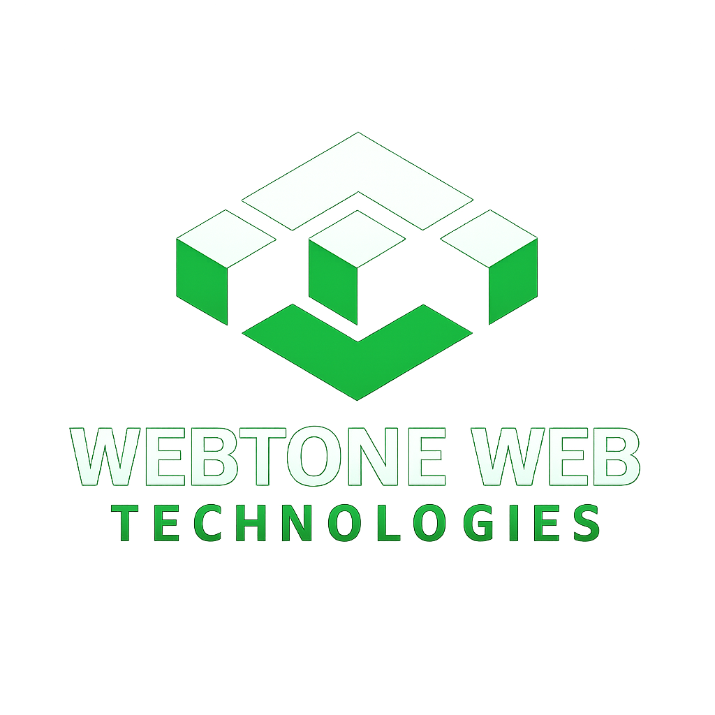 WebTone Logo